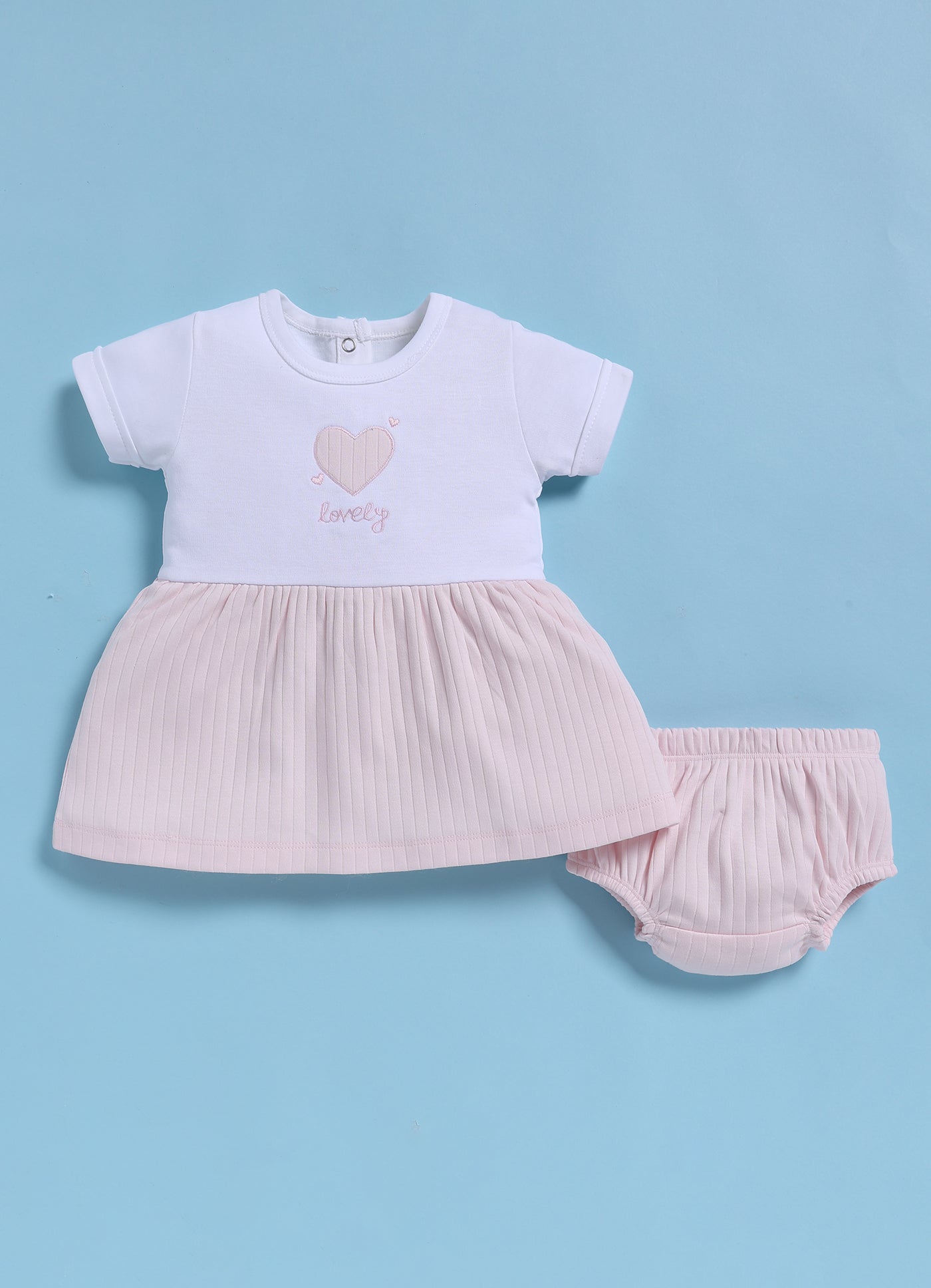 Frock – Light Pink Lovely